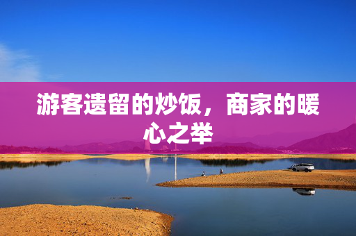 游客遗留的炒饭，商家的暖心之举