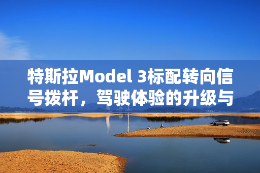 特斯拉Model 3标配转向信号拨杆，驾驶体验的升级与安全性的提升