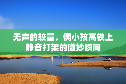 无声的较量，俩小孩高铁上静音打架的微妙瞬间