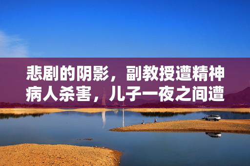 悲剧的阴影，副教授遭精神病人杀害，儿子一夜之间遭遇秃头之痛