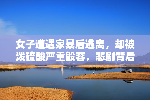 女子遭遇家暴后逃离，却被泼硫酸严重毁容，悲剧背后的呼唤