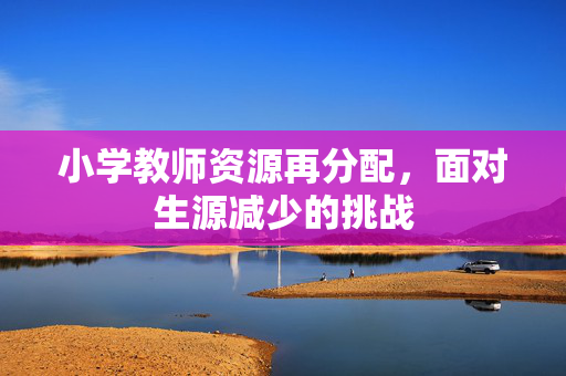 小学教师资源再分配，面对生源减少的挑战