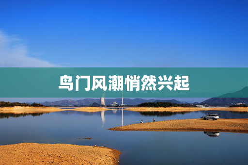鸟门风潮悄然兴起