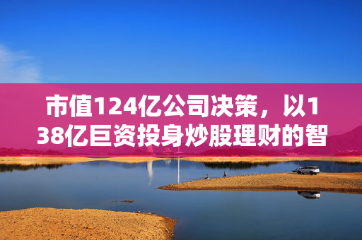 市值124亿公司决策，以138亿巨资投身炒股理财的智慧与挑战