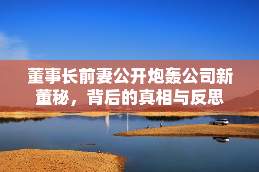董事长前妻公开炮轰公司新董秘，背后的真相与反思