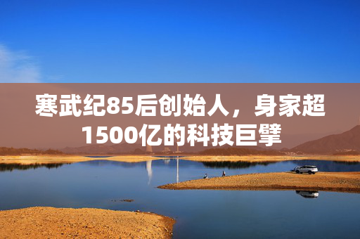 寒武纪85后创始人，身家超1500亿的科技巨擘
