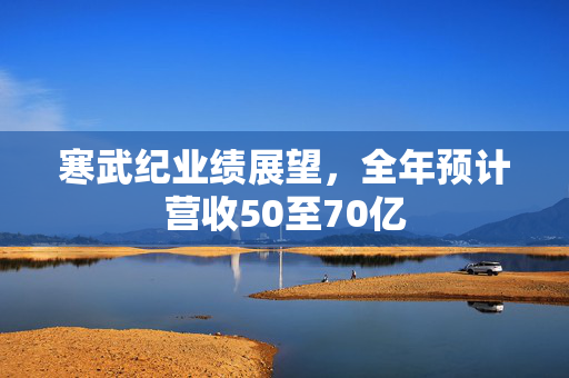 寒武纪业绩展望，全年预计营收50至70亿