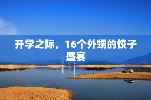 开学之际，16个外甥的饺子盛宴