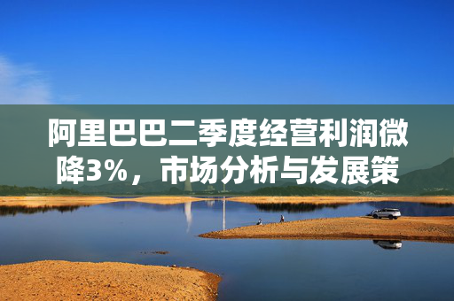 阿里巴巴二季度经营利润微降3%，市场分析与发展策略