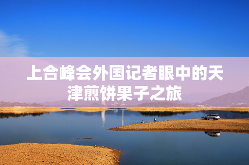 上合峰会外国记者眼中的天津煎饼果子之旅