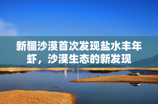 新疆沙漠首次发现盐水丰年虾，沙漠生态的新发现