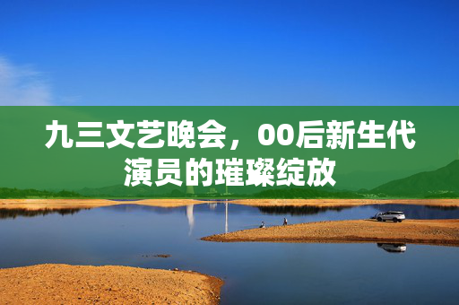 九三文艺晚会，00后新生代演员的璀璨绽放