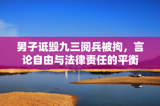 男子诋毁九三阅兵被拘，言论自由与法律责任的平衡