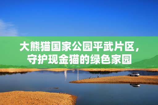 大熊猫国家公园平武片区，守护现金猫的绿色家园