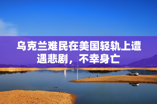 乌克兰难民在美国轻轨上遭遇悲剧，不幸身亡