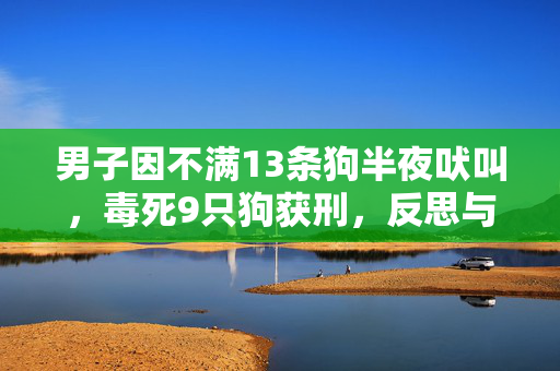 男子因不满13条狗半夜吠叫，毒死9只狗获刑，反思与警醒