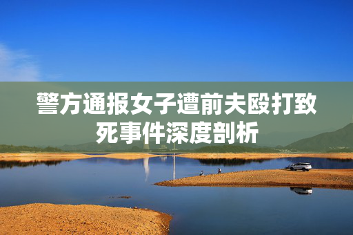 警方通报女子遭前夫殴打致死事件深度剖析