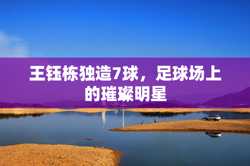 王钰栋独造7球，足球场上的璀璨明星