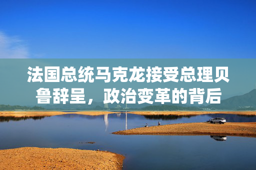 法国总统马克龙接受总理贝鲁辞呈，政治变革的背后