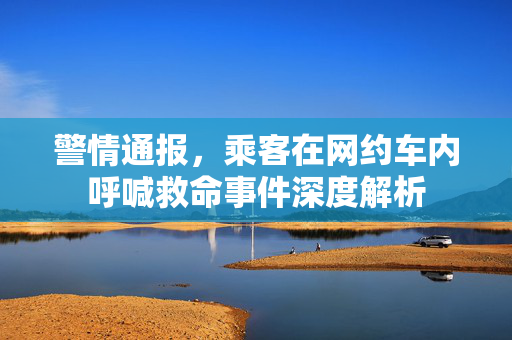 警情通报，乘客在网约车内呼喊救命事件深度解析