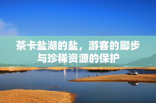 茶卡盐湖的盐，游客的脚步与珍稀资源的保护