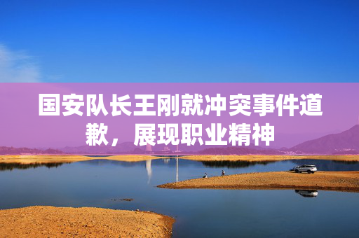 国安队长王刚就冲突事件道歉，展现职业精神
