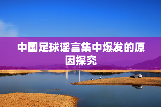 中国足球谣言集中爆发的原因探究