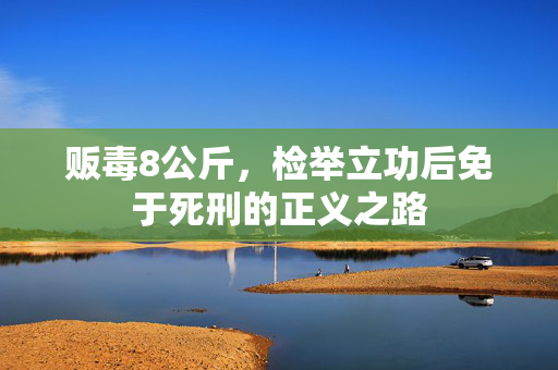 贩毒8公斤，检举立功后免于死刑的正义之路