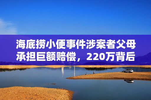海底捞小便事件涉案者父母承担巨额赔偿，220万背后的责任与反思