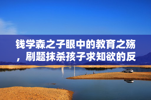 钱学森之子眼中的教育之殇，刷题抹杀孩子求知欲的反思