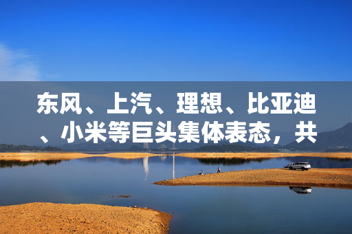 东风、上汽、理想、比亚迪、小米等巨头集体表态，共筑智能出行新时代