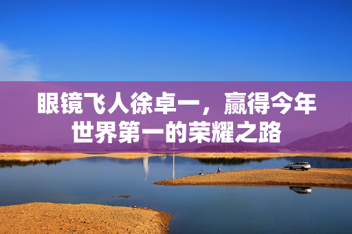 眼镜飞人徐卓一，赢得今年世界第一的荣耀之路