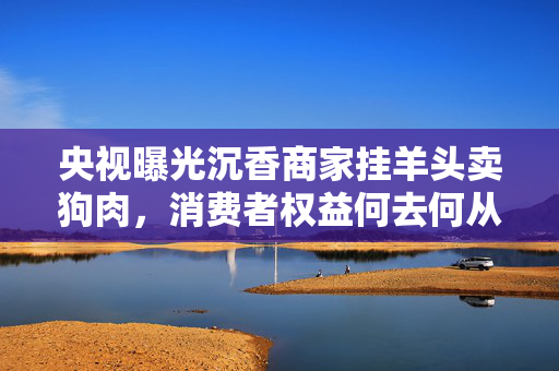 央视曝光沉香商家挂羊头卖狗肉，消费者权益何去何从？