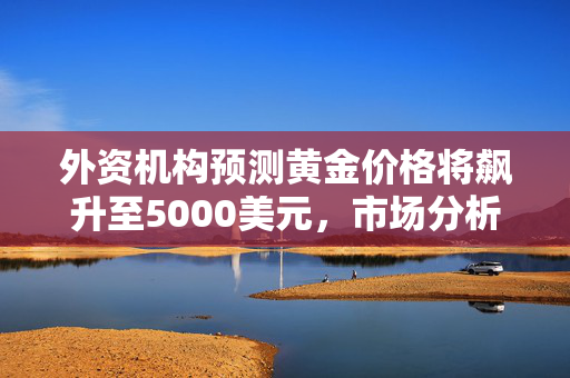 外资机构预测黄金价格将飙升至5000美元，市场分析与展望