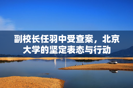 副校长任羽中受查案，北京大学的坚定表态与行动