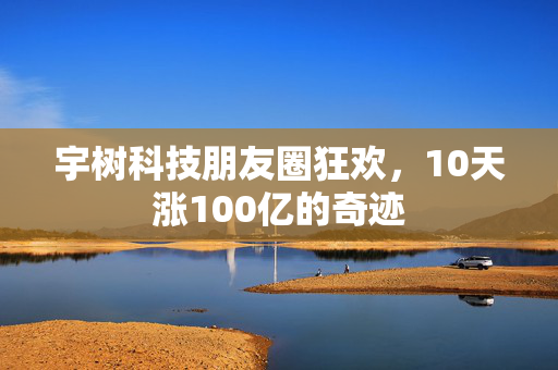 宇树科技朋友圈狂欢，10天涨100亿的奇迹