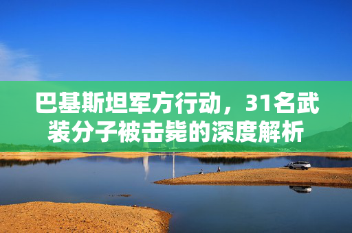 巴基斯坦军方行动，31名武装分子被击毙的深度解析