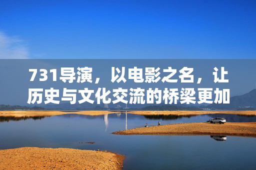 731导演，以电影之名，让历史与文化交流的桥梁更加坚固