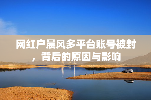 网红户晨风多平台账号被封，背后的原因与影响