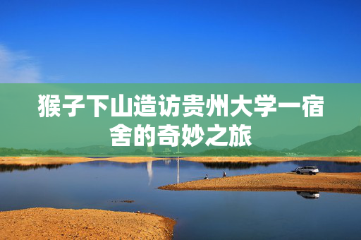 猴子下山造访贵州大学一宿舍的奇妙之旅