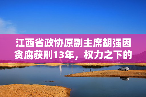 江西省政协原副主席胡强因贪腐获刑13年，权力之下的警醒与反思