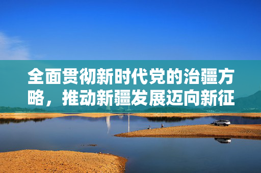 全面贯彻新时代党的治疆方略，推动新疆发展迈向新征程
