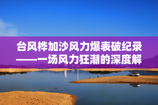 台风桦加沙风力爆表破纪录——一场风力狂潮的深度解析