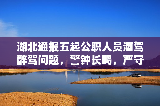 湖北通报五起公职人员酒驾醉驾问题，警钟长鸣，严守纪律红线