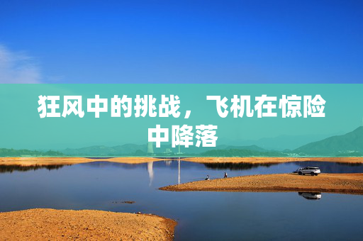 狂风中的挑战，飞机在惊险中降落