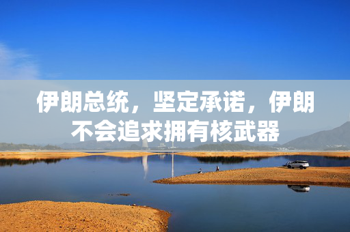 伊朗总统，坚定承诺，伊朗不会追求拥有核武器