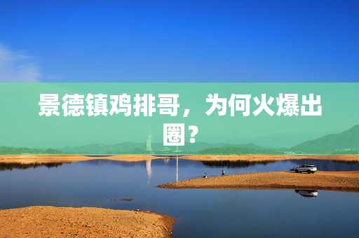 景德镇鸡排哥，为何火爆出圈？