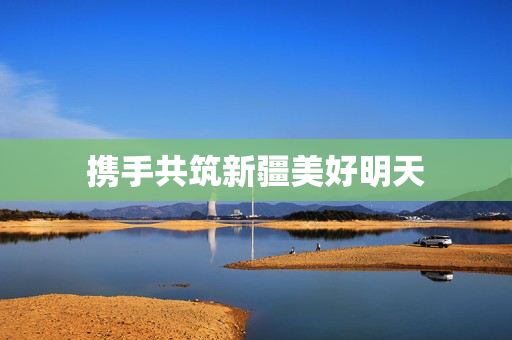 携手共筑新疆美好明天
