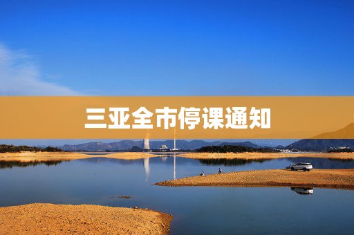 三亚全市停课通知