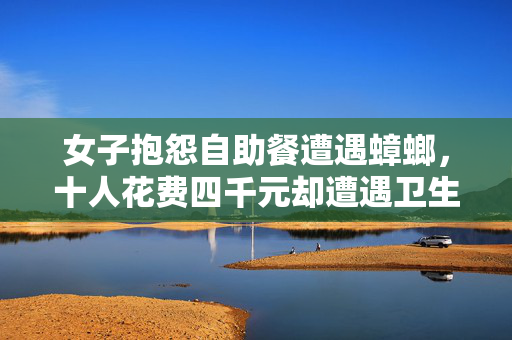 女子抱怨自助餐遭遇蟑螂，十人花费四千元却遭遇卫生问题